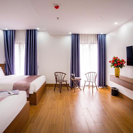 Kl Hotel Marina Square Ha Long Bagian luar foto