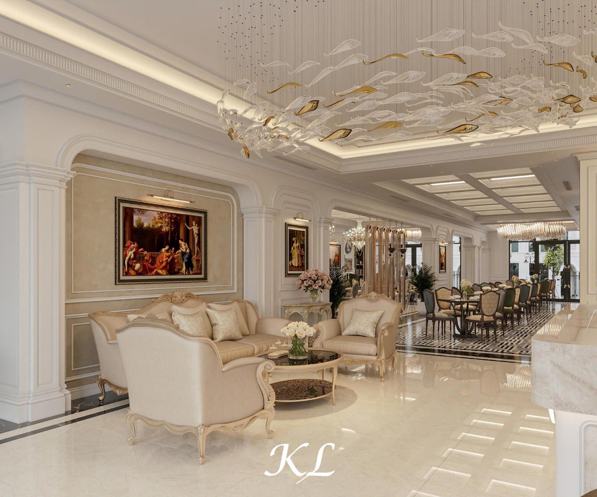 Kl Hotel Marina Square Ha Long Bagian luar foto