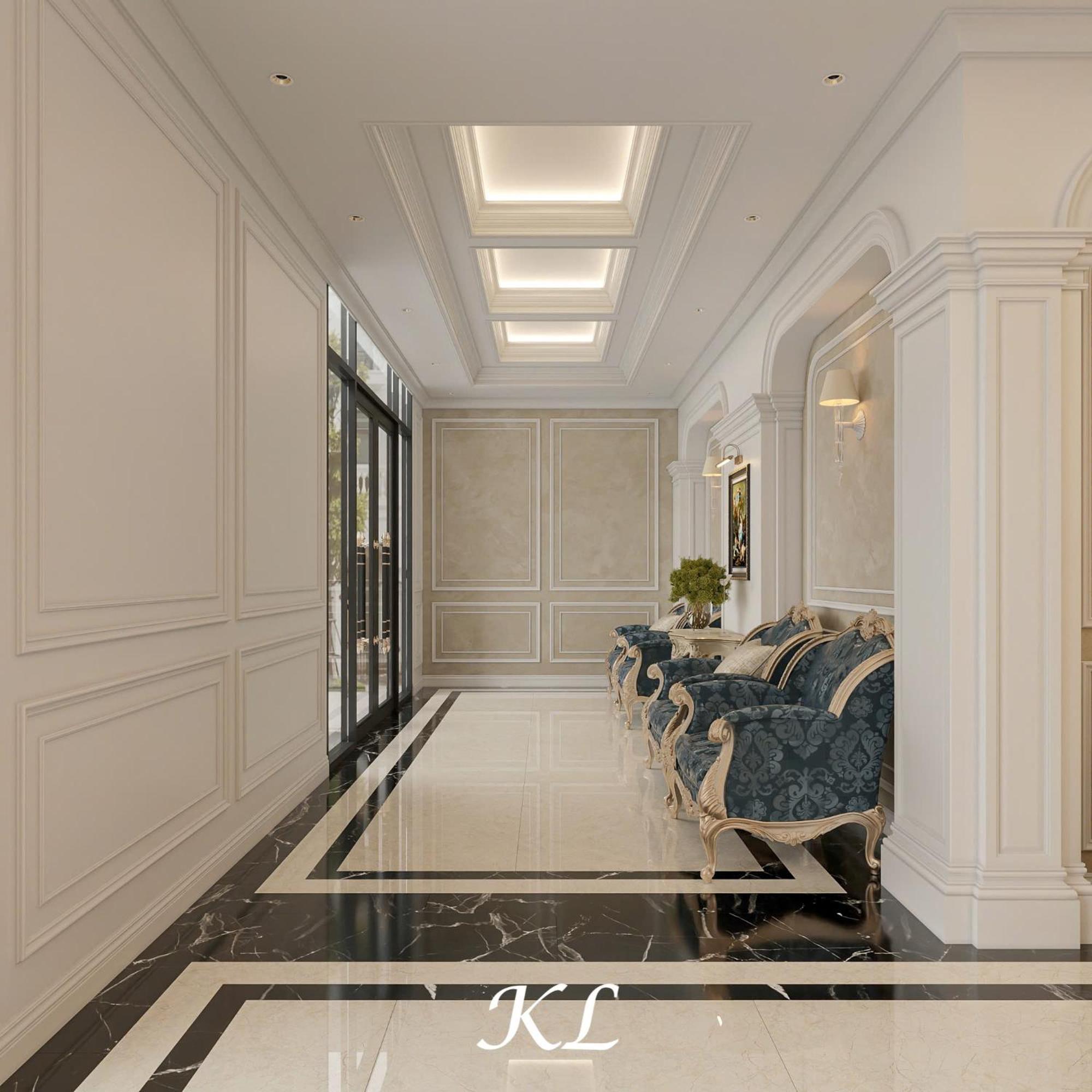 Kl Hotel Marina Square Ha Long Bagian luar foto